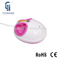 high quality professional manufacture of foot spa malaxation foot electric massager machine